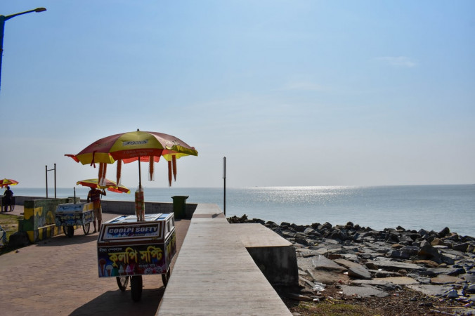 Reasons you should visit Digha