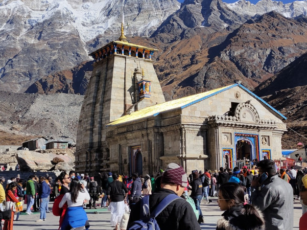 Kedarnath Jyotirling - The Paradise