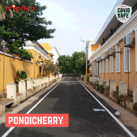 2.7 Pondicherry