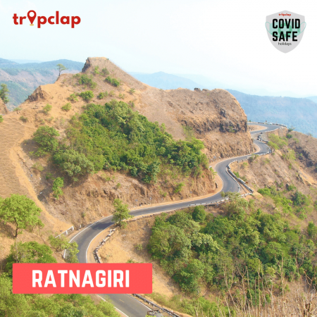 4.4.Ganpatipule, Ratnagiri