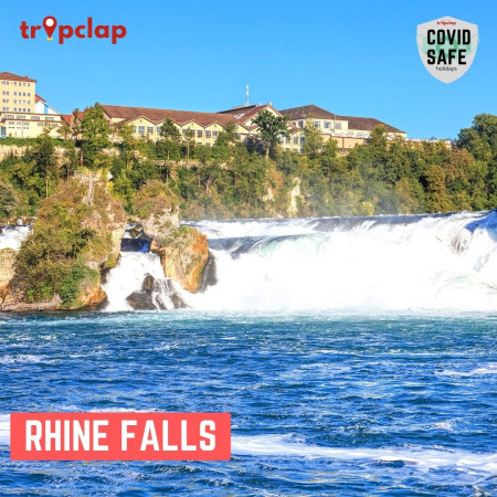 3. THE RHINE FALLS