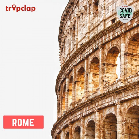 6. Rome (Europe)