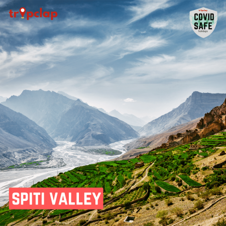 1.2. Spiti Valley