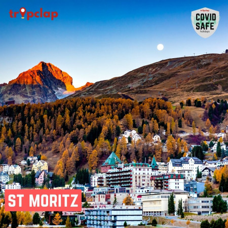 1. ST. MORTIZ