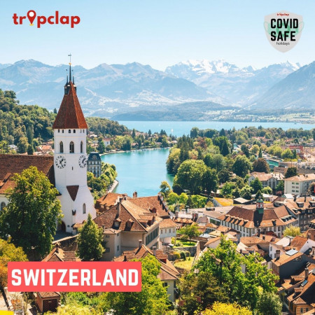 7. Switzerland (Europe)
