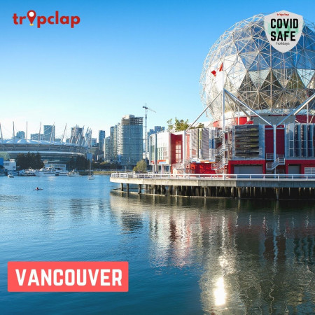 9. Vancouver (North America)
