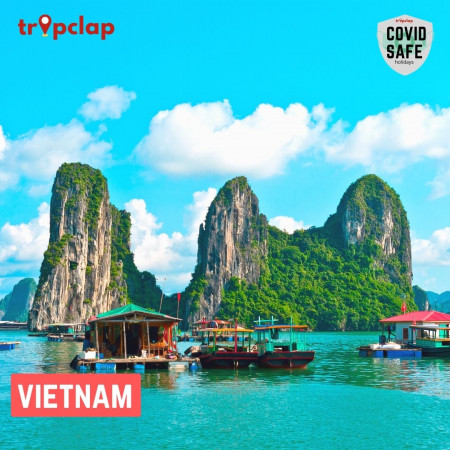 5. Vietnam (Asia)